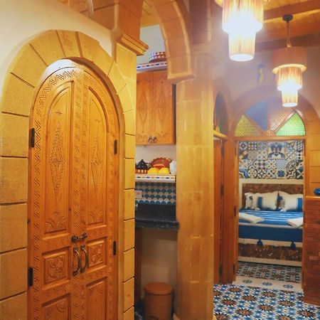 索维拉 Riad Milal酒店 外观 照片