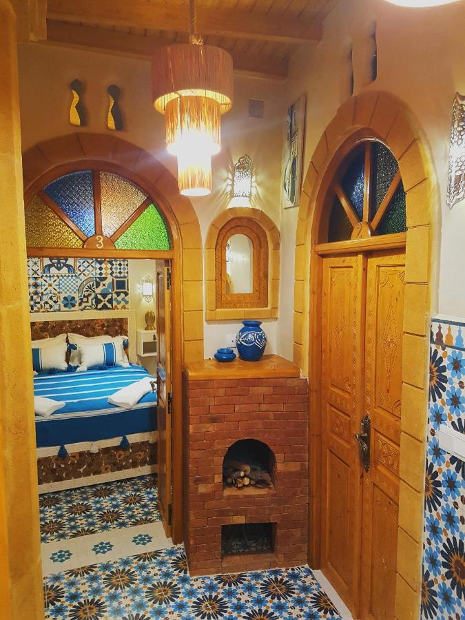 索维拉 Riad Milal酒店 外观 照片