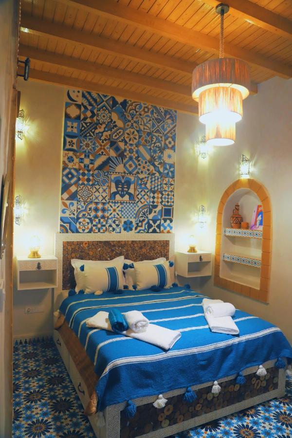 索维拉 Riad Milal酒店 外观 照片