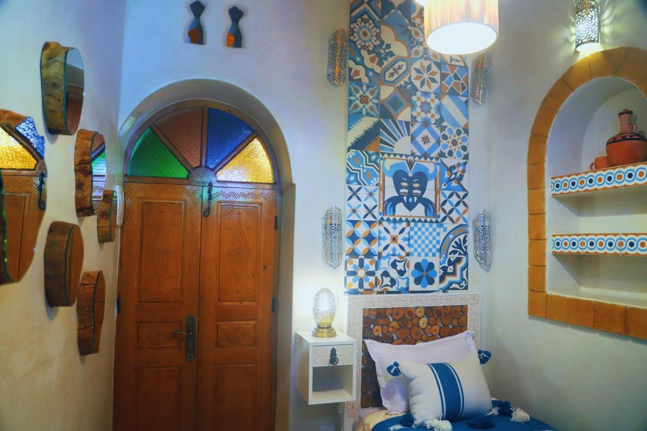索维拉 Riad Milal酒店 外观 照片