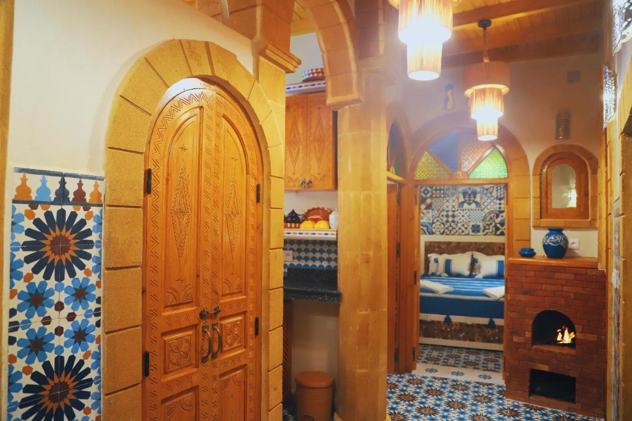索维拉 Riad Milal酒店 外观 照片
