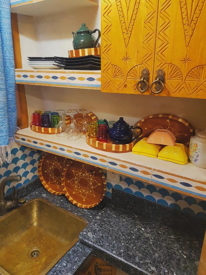 索维拉 Riad Milal酒店 外观 照片