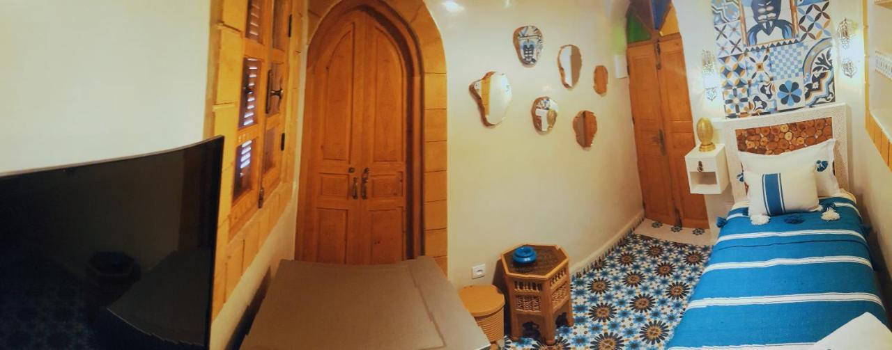 索维拉 Riad Milal酒店 外观 照片