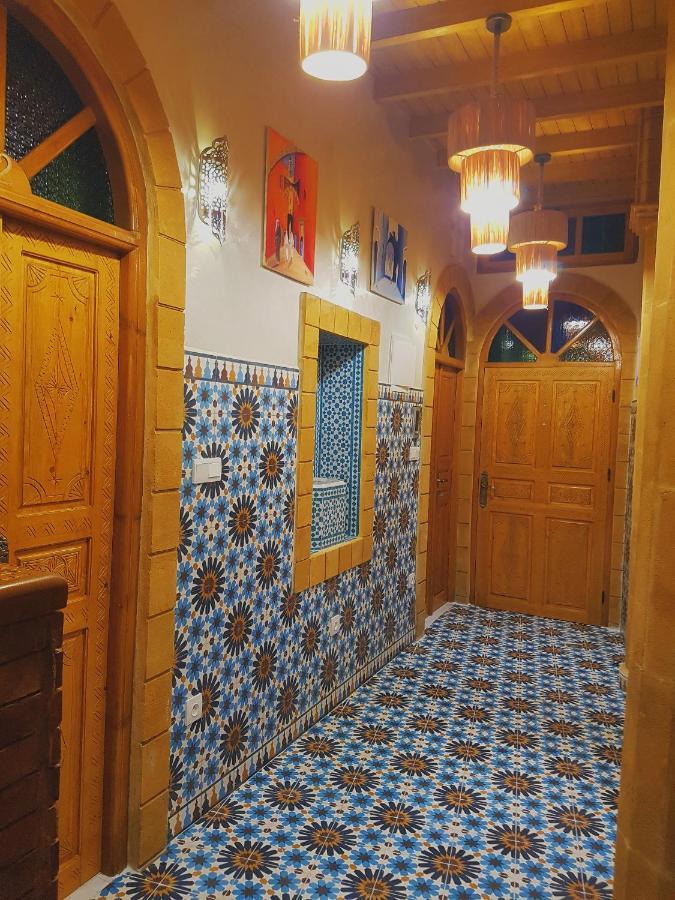 索维拉 Riad Milal酒店 外观 照片
