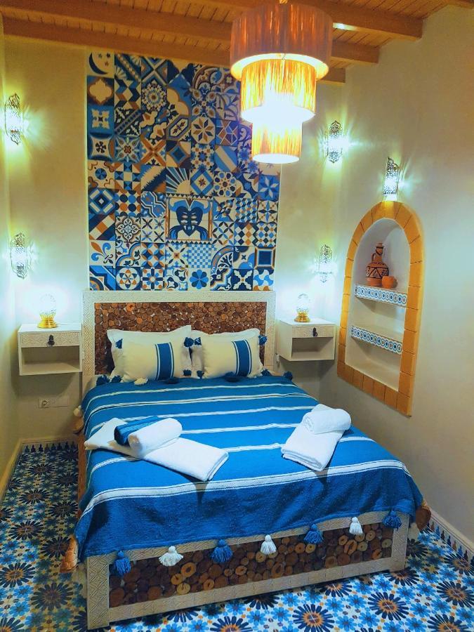 索维拉 Riad Milal酒店 外观 照片