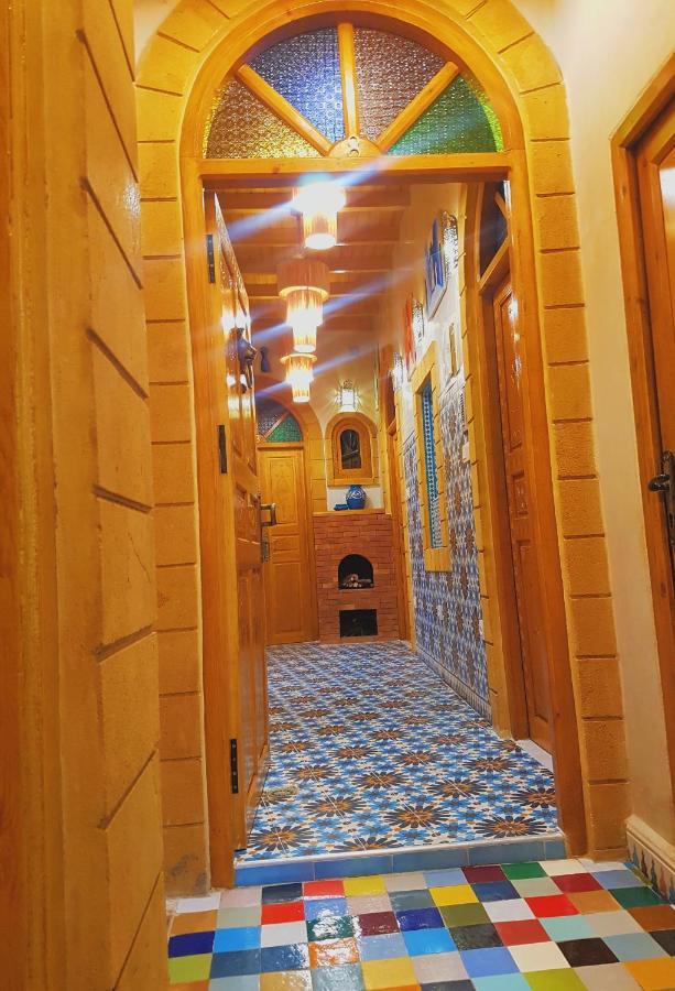 索维拉 Riad Milal酒店 外观 照片