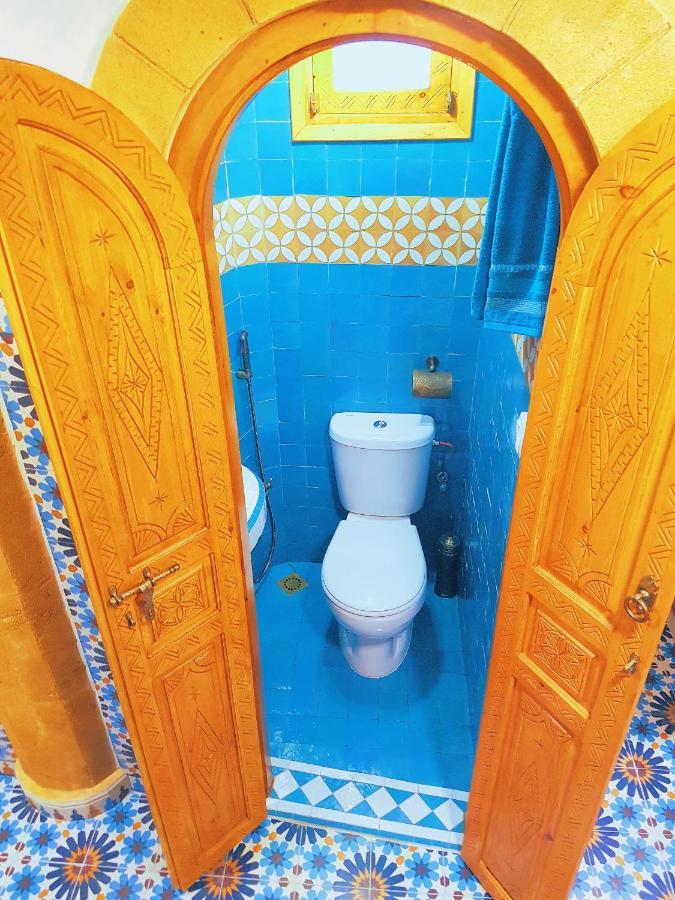 索维拉 Riad Milal酒店 外观 照片