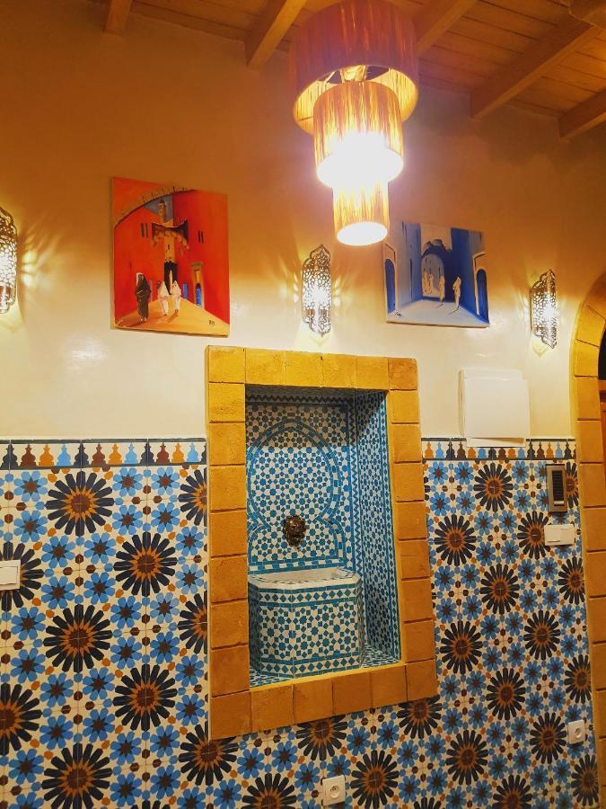 索维拉 Riad Milal酒店 外观 照片