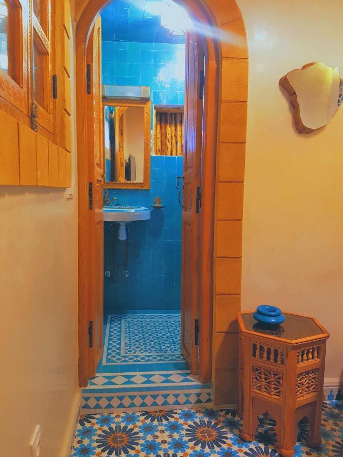 索维拉 Riad Milal酒店 外观 照片