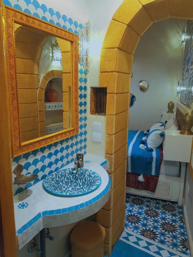 索维拉 Riad Milal酒店 外观 照片