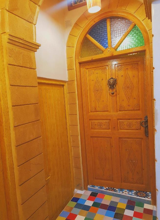 索维拉 Riad Milal酒店 外观 照片