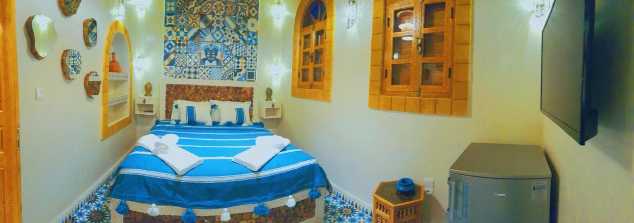 索维拉 Riad Milal酒店 外观 照片