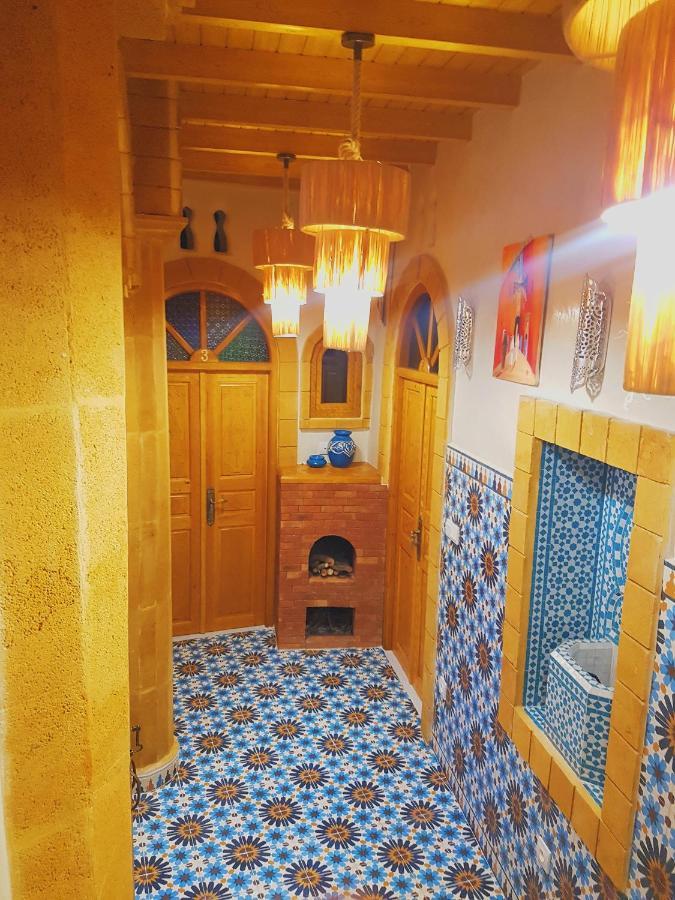 索维拉 Riad Milal酒店 外观 照片