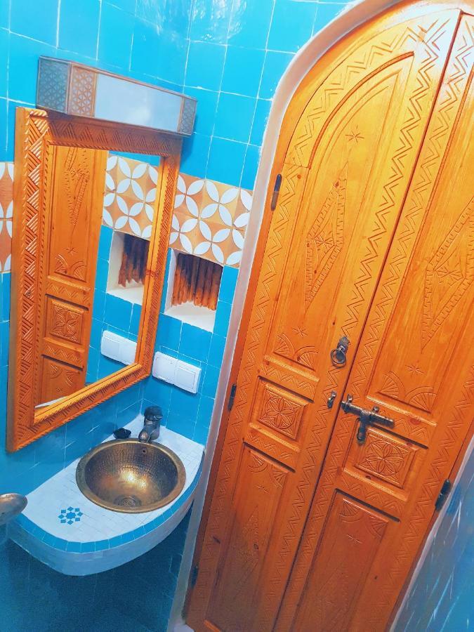 索维拉 Riad Milal酒店 外观 照片
