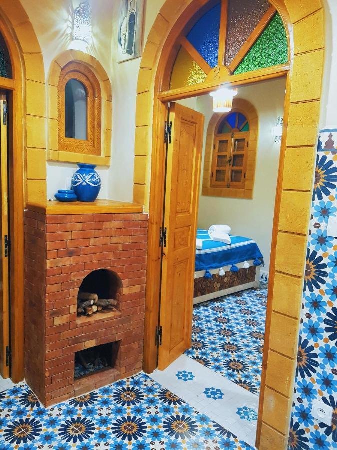 索维拉 Riad Milal酒店 外观 照片