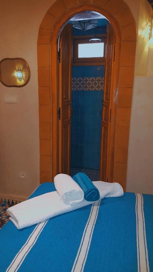 索维拉 Riad Milal酒店 外观 照片
