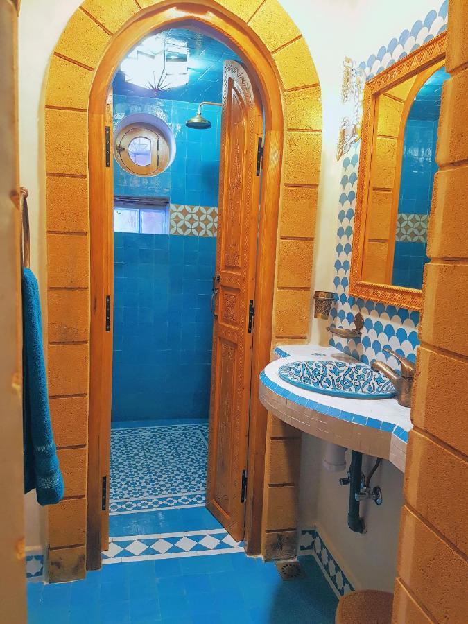 索维拉 Riad Milal酒店 外观 照片