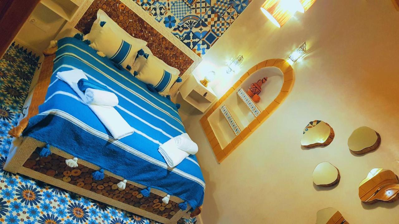 索维拉 Riad Milal酒店 外观 照片