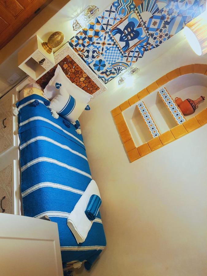 索维拉 Riad Milal酒店 外观 照片