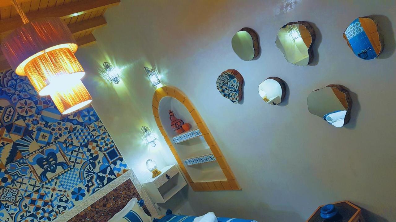 索维拉 Riad Milal酒店 外观 照片